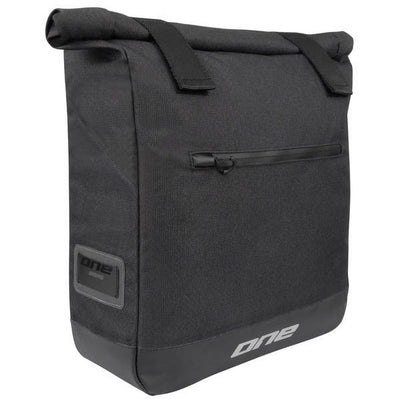 Una sola backbag 2 piezas negras rc.bags 30 avs