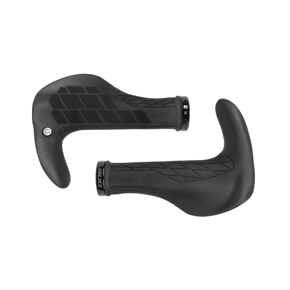 Set di maniglie comfort impugnatura comfort 30 140 mm