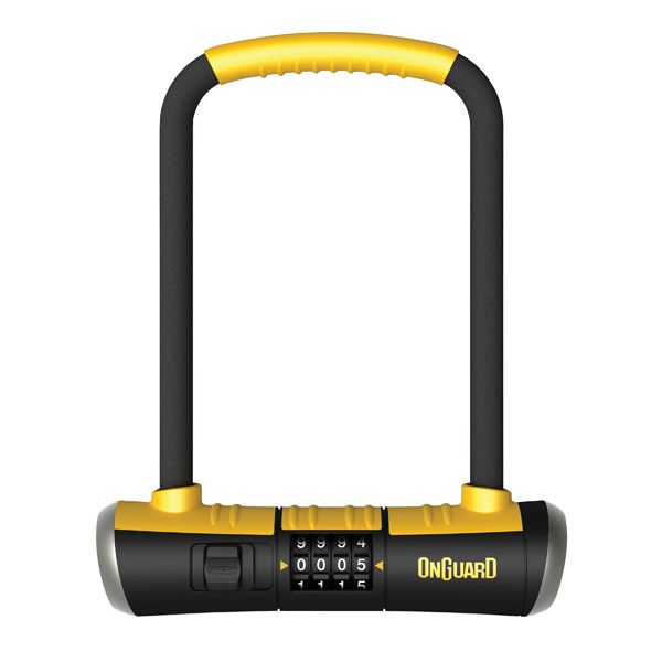 Combo bulldog Onguard std (115 x 230 mm - 13 mm)