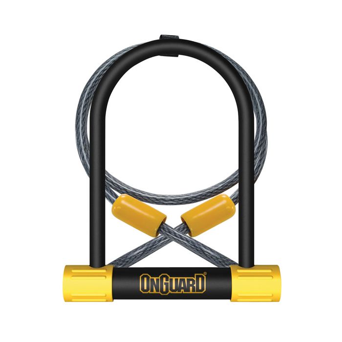 Bulldog della guardia dt (115 x 230 mm - 13 mm + 120 cm x 10 mm)