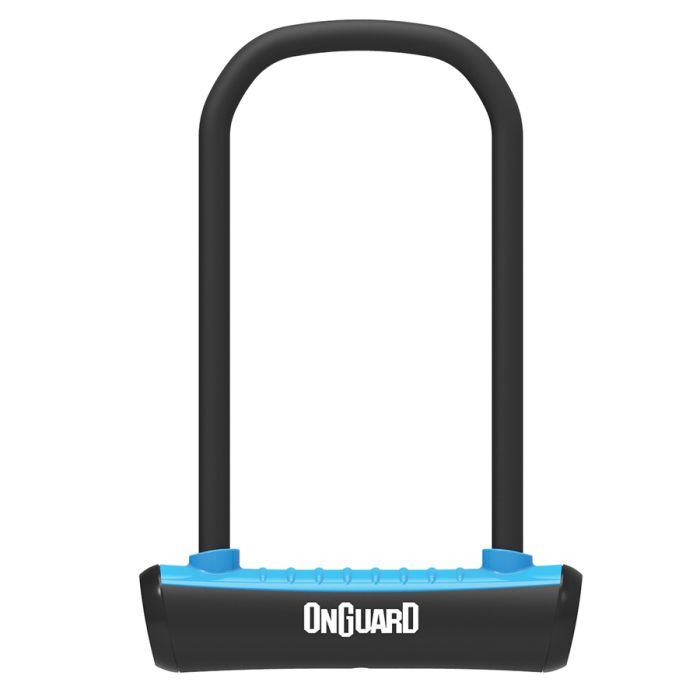 Onguard neon U-Lock std (115 x 230 mm - 11 mm) - blu
