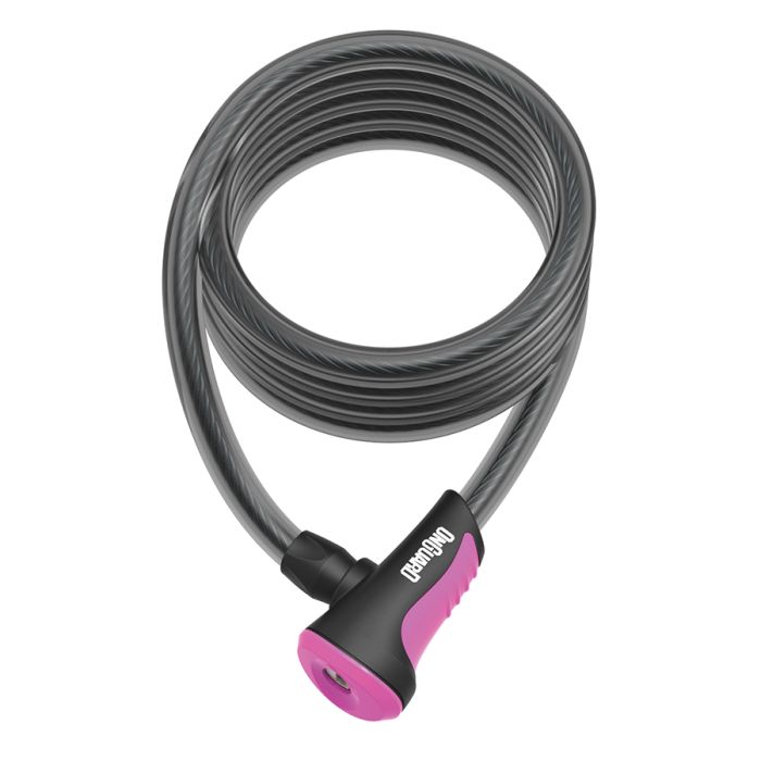 Bobina de neón Onguard (180 cm x 12 mm) - rosa