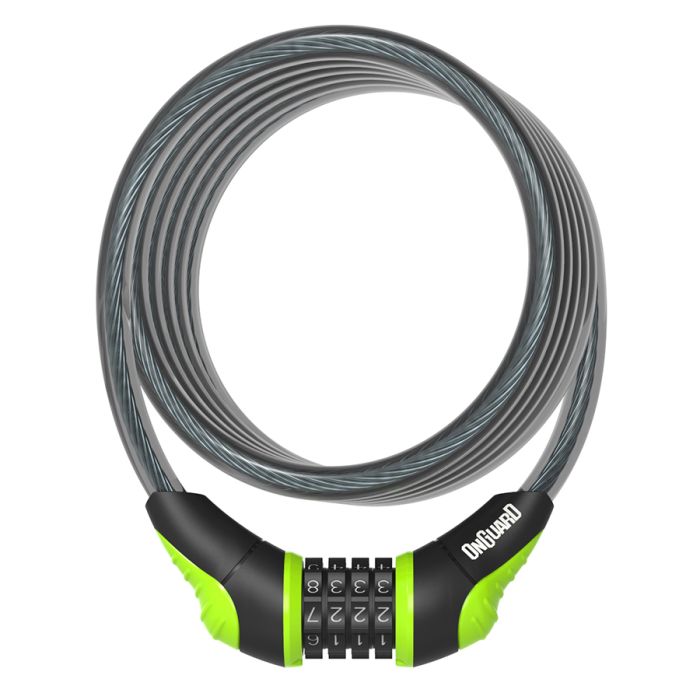 Combo de bobina de neón Onguard (180 cm x 12 mm) - verde