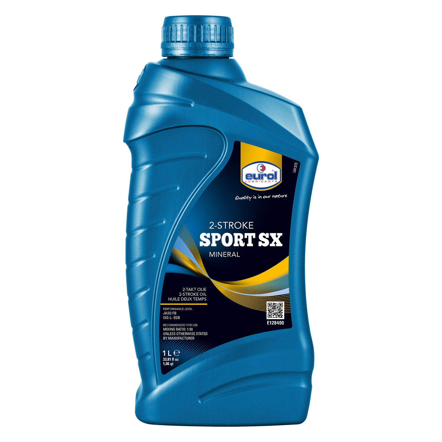 Eurol Oil Sx Super Sport 2T 1-Liter