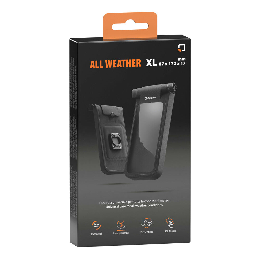 Funda universal Optiline para todo tipo de clima xl