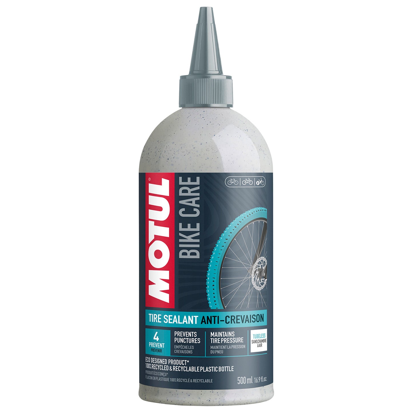 Sigillante Motul Motul per pneumatici tubeless 500 ml