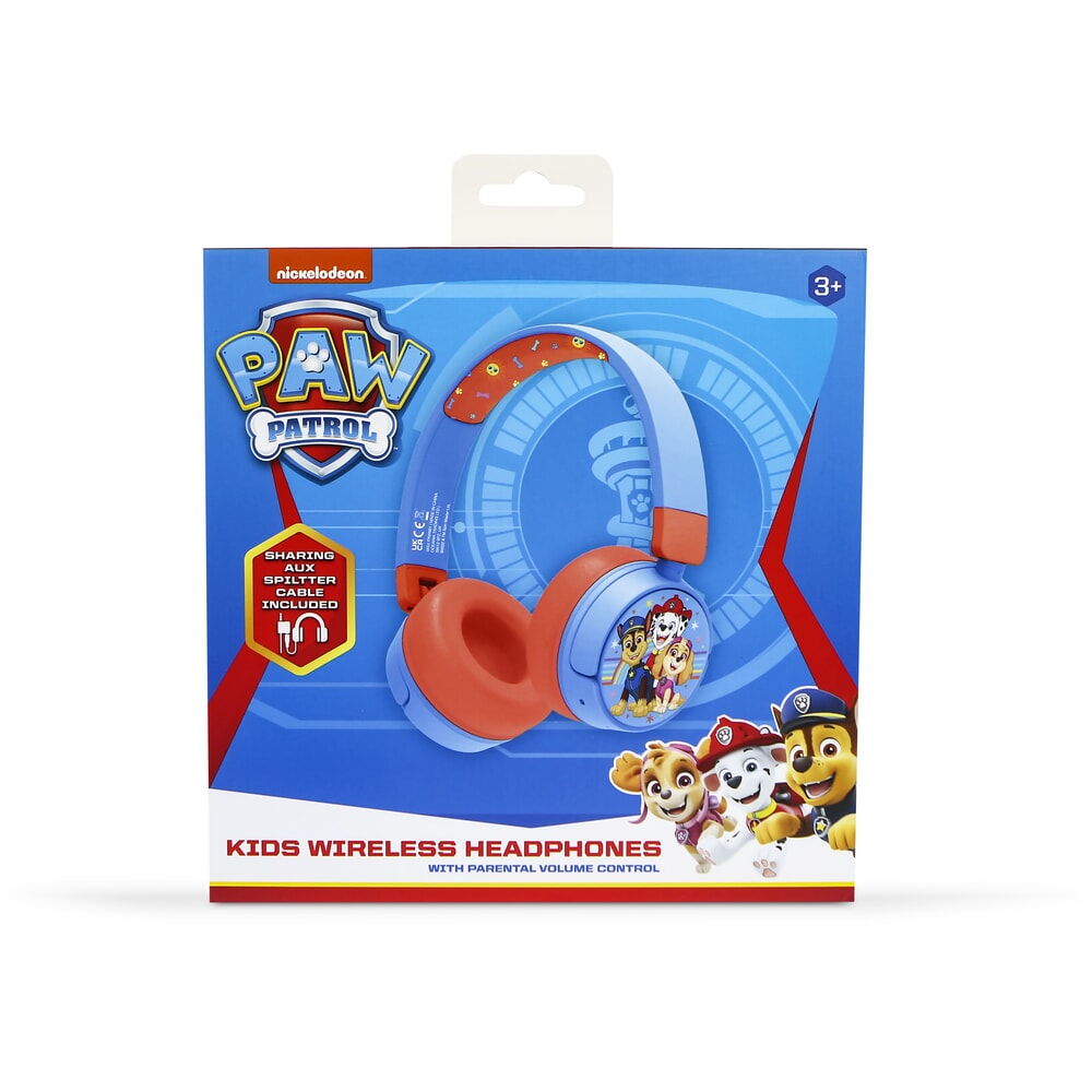 Cuffie bluetooth Otl technologies paw Patrol (paw981)