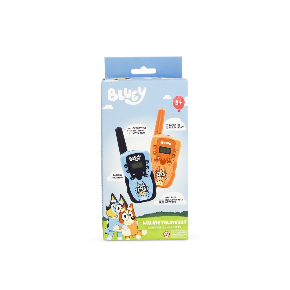 Otl technologies walkie talkie blu (bl1078)