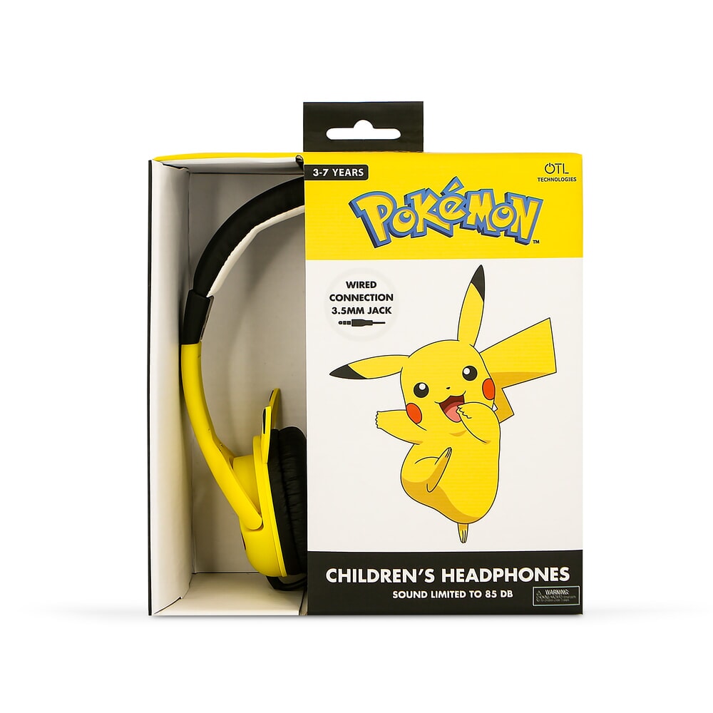 Otl technologies auriculares clásicos con orejas pokemon (pk1178)