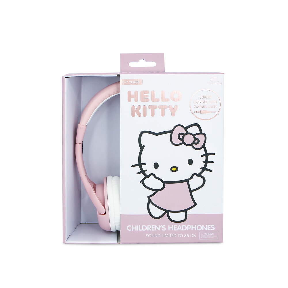 Otl technologies cuffie classiche hello kitty (hk1184)