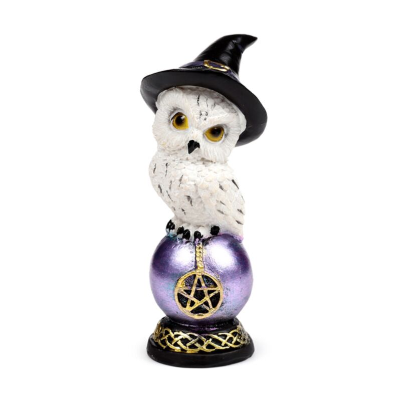 Old Magical Owl saggio su Regenboogglans Owl