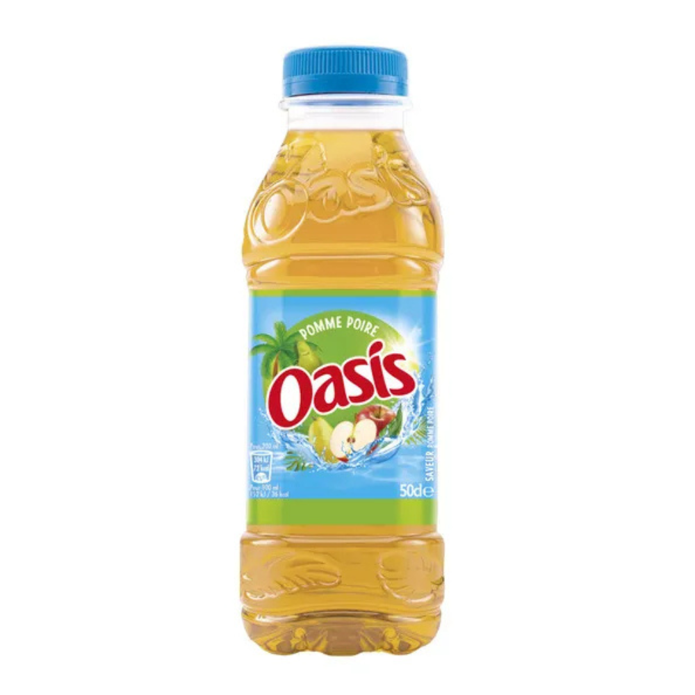 Tappo Oasis Mela Pera 50 cl