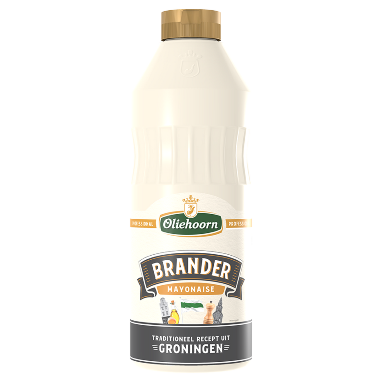 Mayonesa quemadora Oliehoorn (900ml)