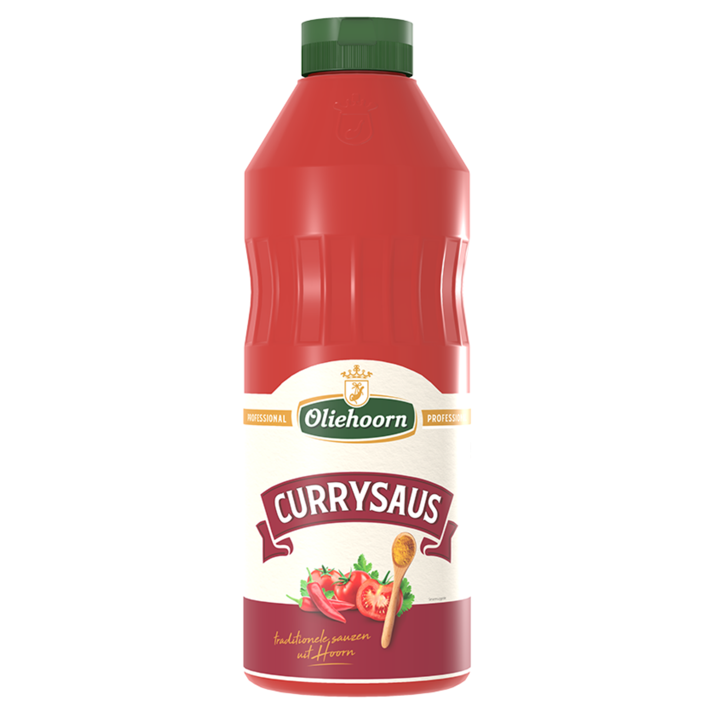 Salsa de curry Oliehoorn (900ml)