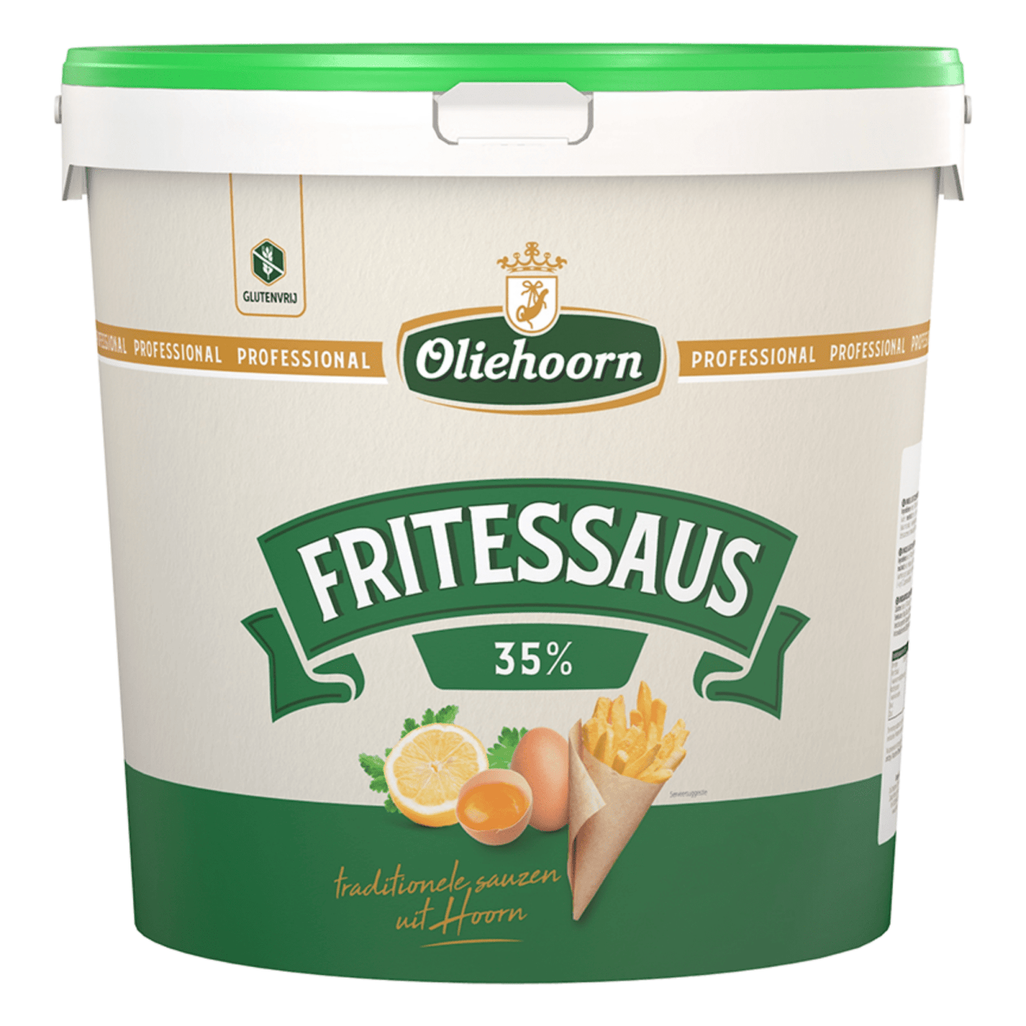 Salsa di patatine Oliehoorn 35% (10 litri)