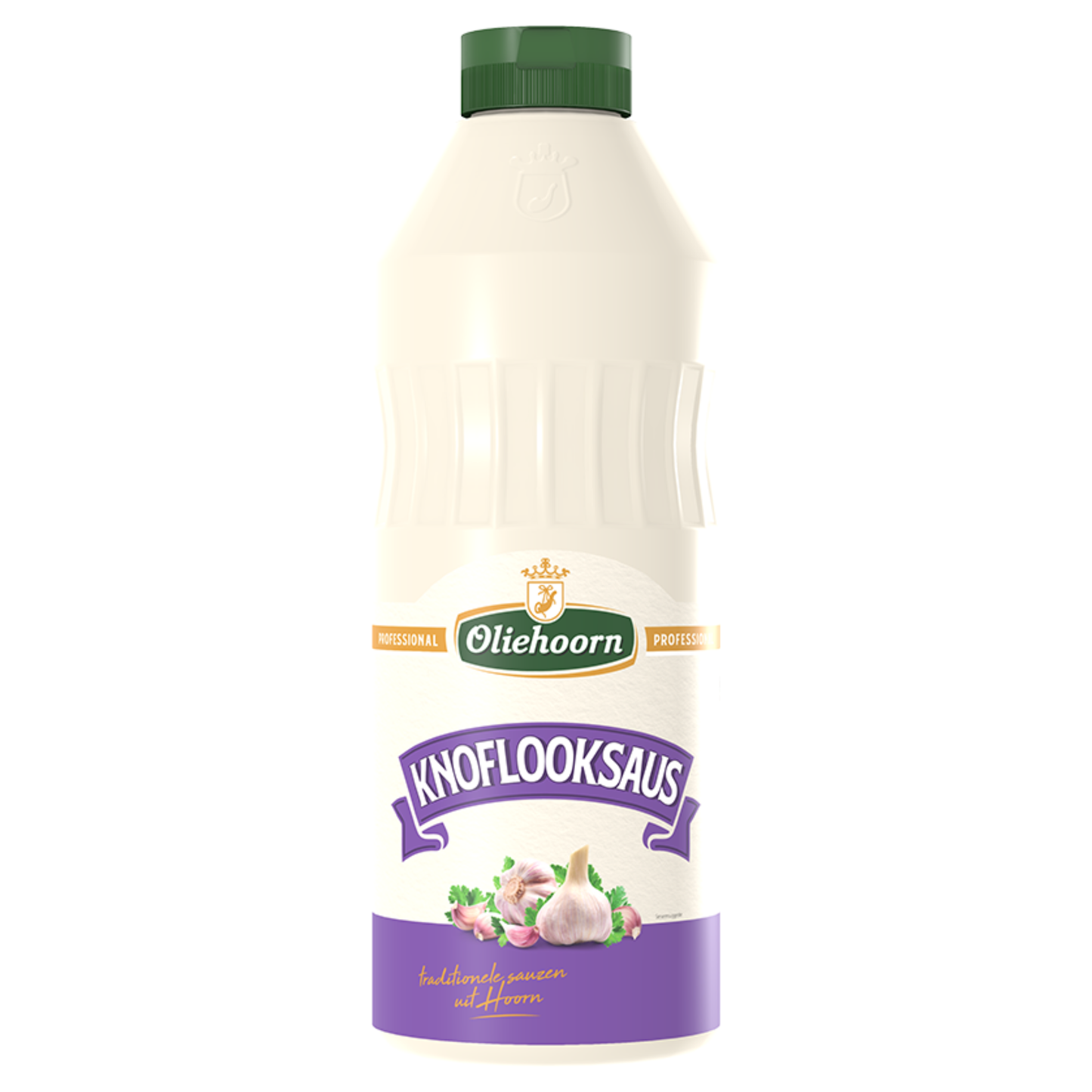 Salsa all'aglio Oliehoorn (900 ml)