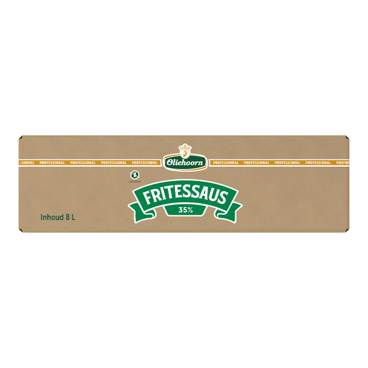 Salsa Oliehoorn salsa king Fries 35% (8 litri)