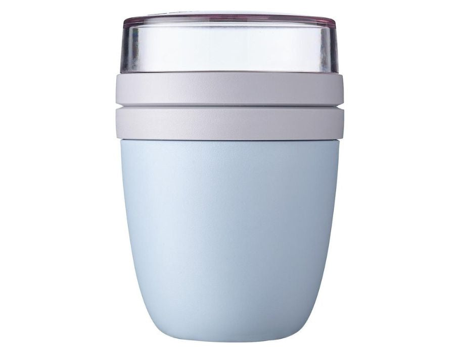 Mepal Lunchpot Ellisse Nordic Blue 500 + 200 ml
