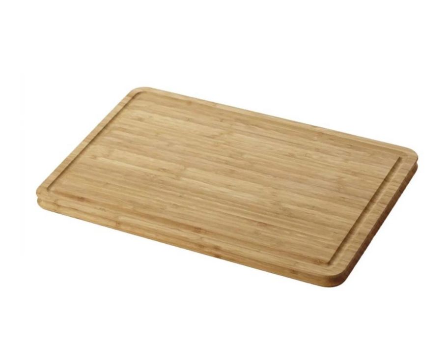 Tagliere Point virgule bambù FSC 40 x 30 x 3 cm