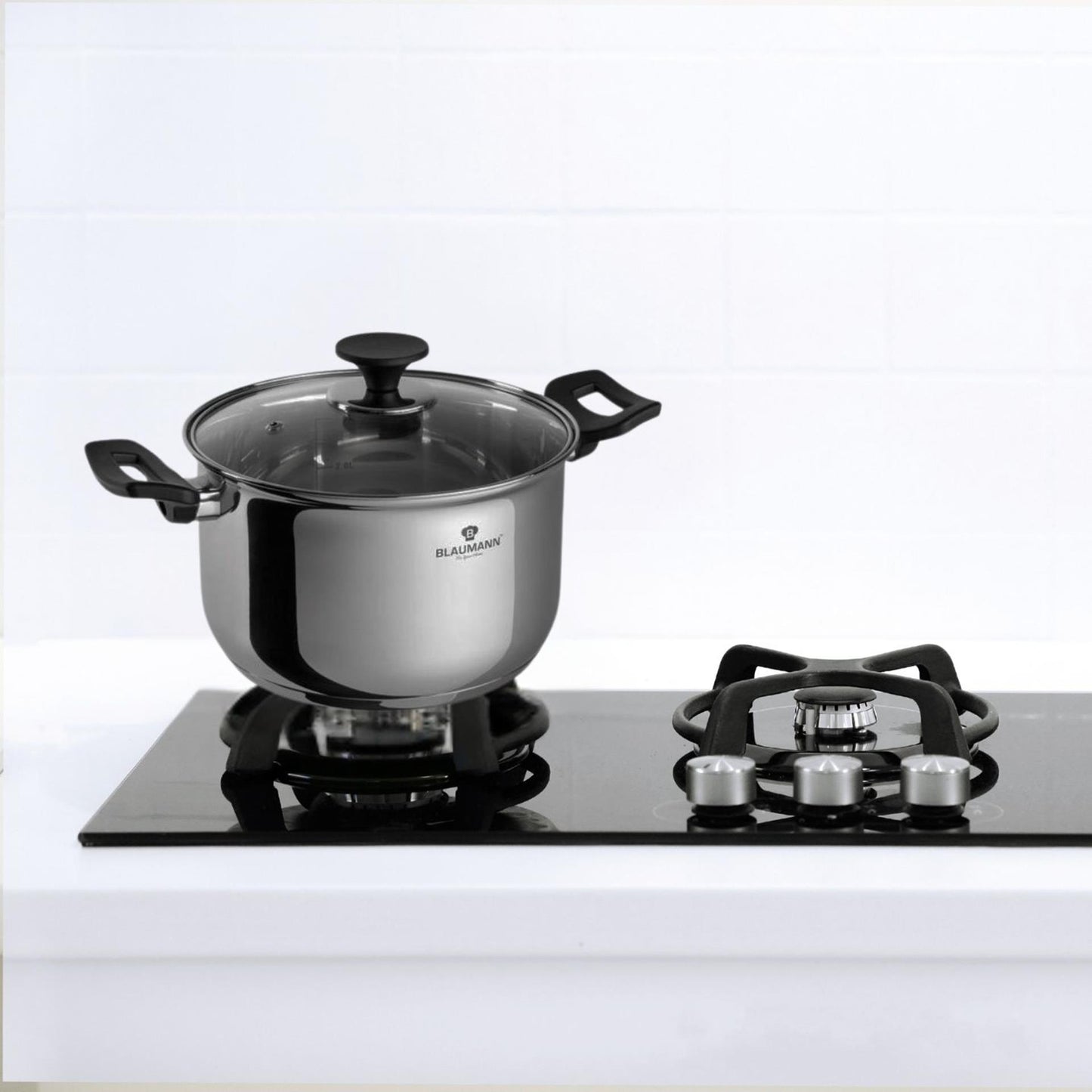 Set di padelle Blaumann linea gourmet 6 pezzi