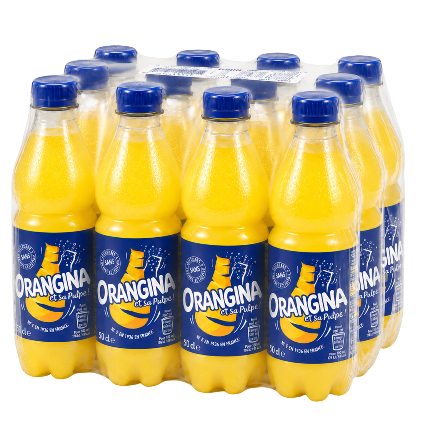 Tappo Orangina (6x 50cl)