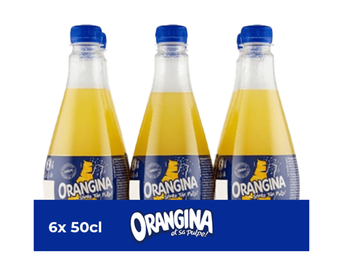 Tapón de naranja (6x 50cl)
