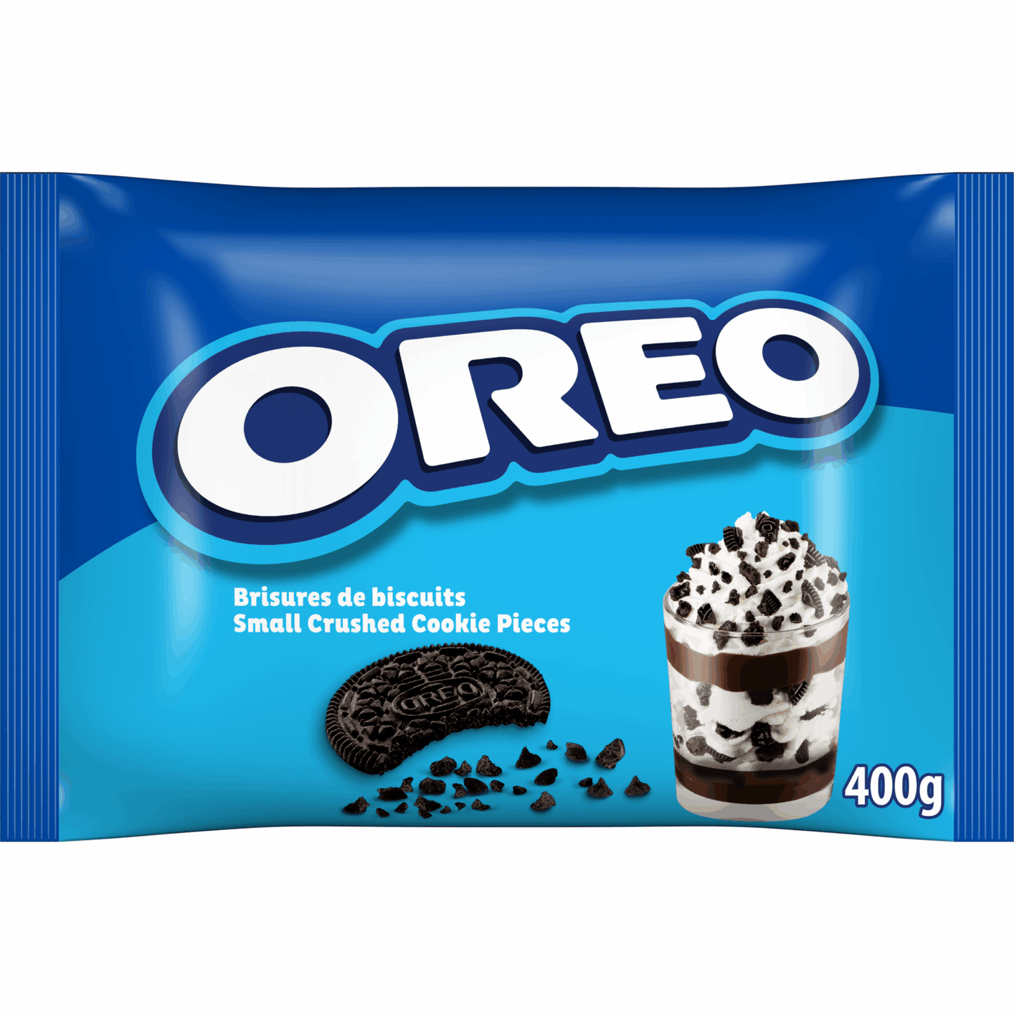 Migas de Oreo sin nata (400gr)