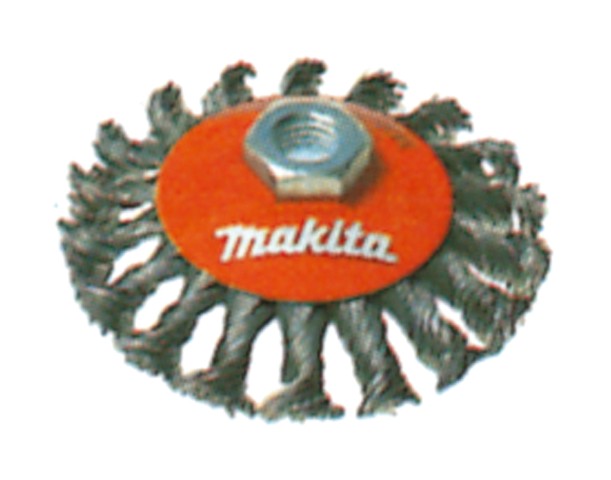 Accessori Makita spazzola conica m14x100mm - p-04494