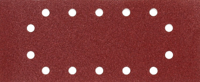 Accessori Makita foglio abrasivo k80 115x280 rosso g. -p-33021