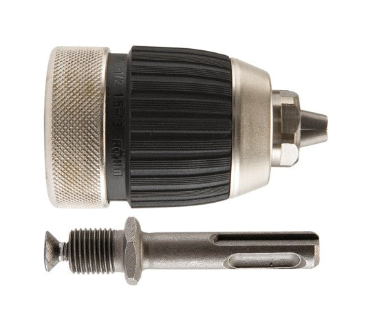 Mandrino per trapano Makita a sgancio rapido 1,5-13 mm SDS plus