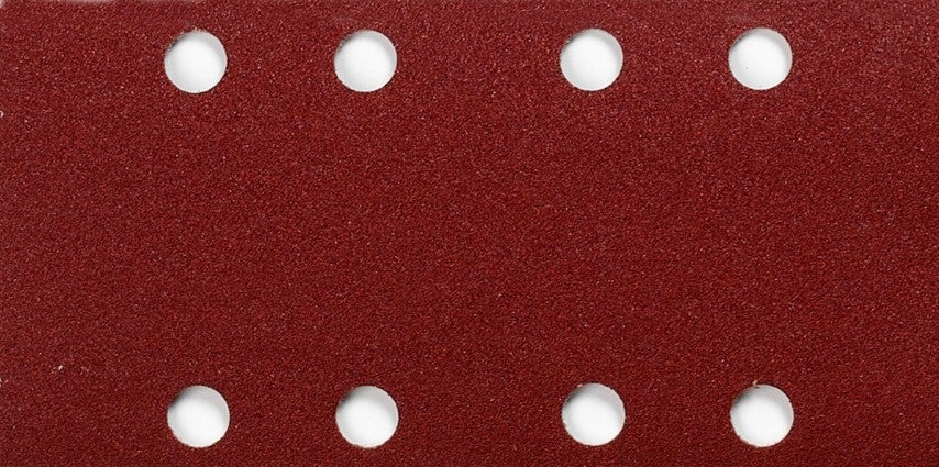 Makita accessori foglio abrasivo k120 80x133 rosso v. - p-42204