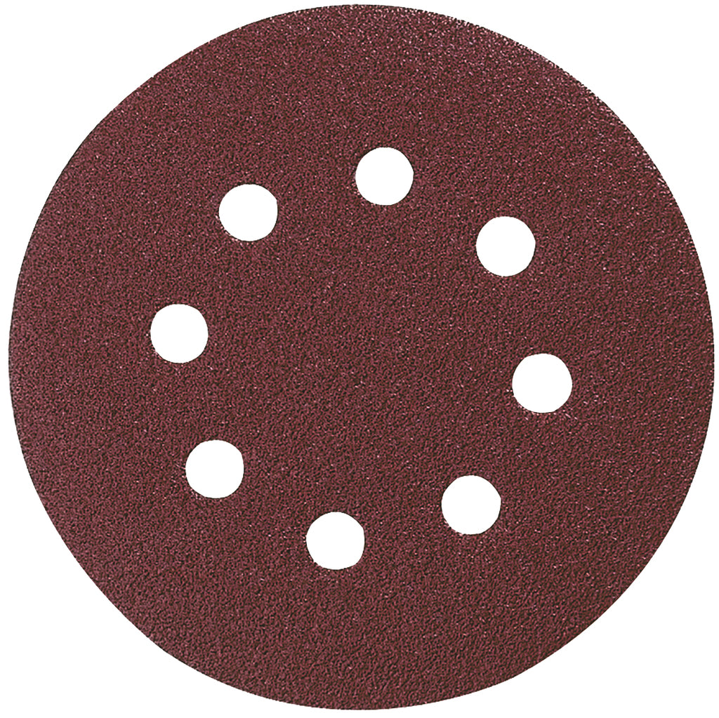 Disco abrasivo Makita 125mm a320 velcro - p-43608