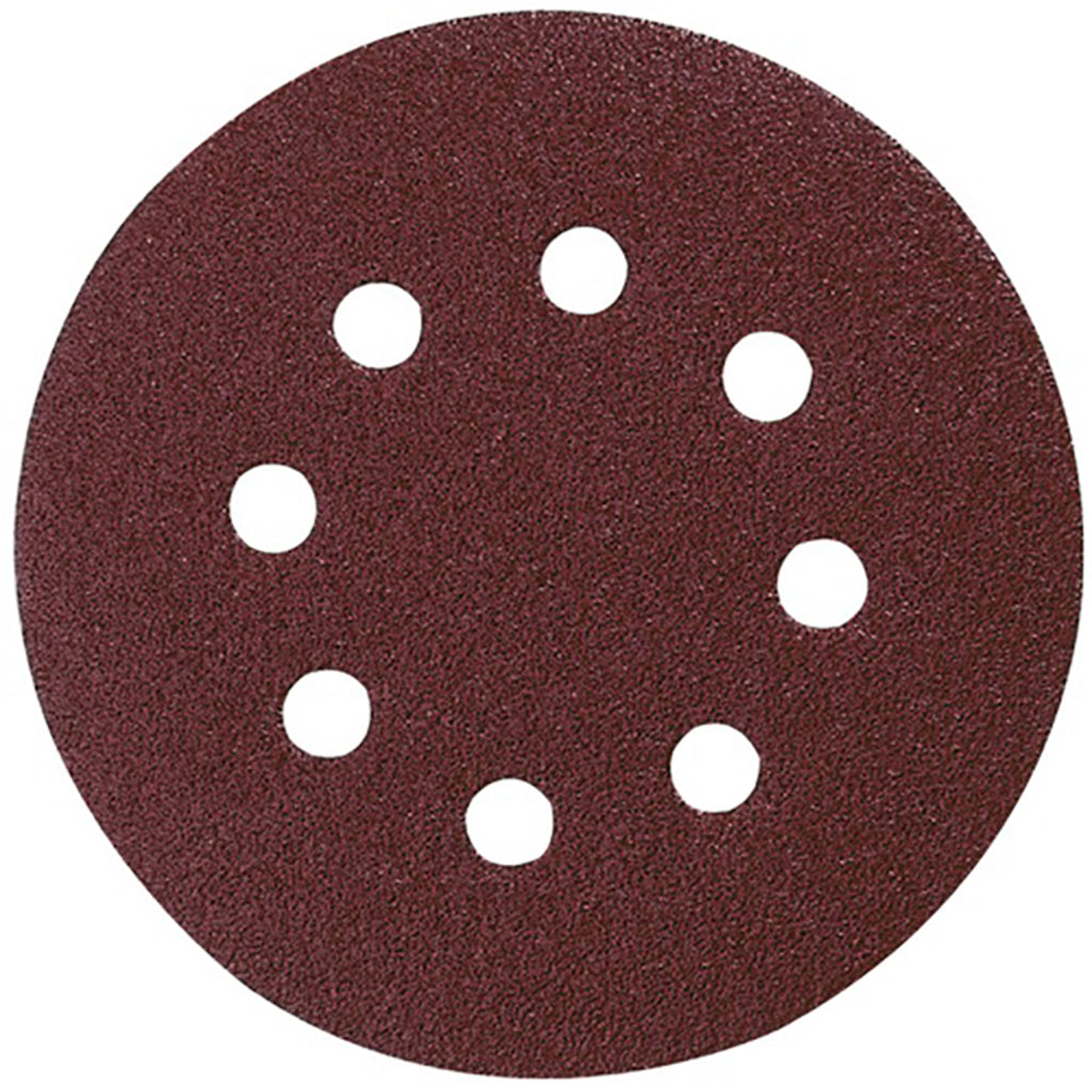 Disco abrasivo Makita 125mm a320 velcro - p-43692