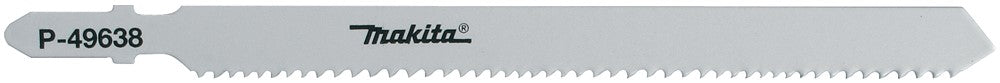 Lama per seghetto alternativo Makita uni t345xf | 5 pezzi