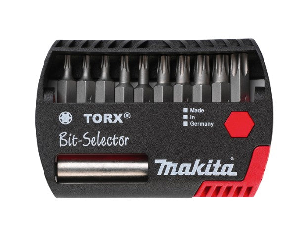 Accessori Makita set di punte per cacciavite Torx da 11 pezzi - p-53768