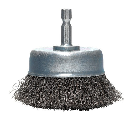 Spazzola a tazza per accessori Makita 75mm 1 4 - p-66905