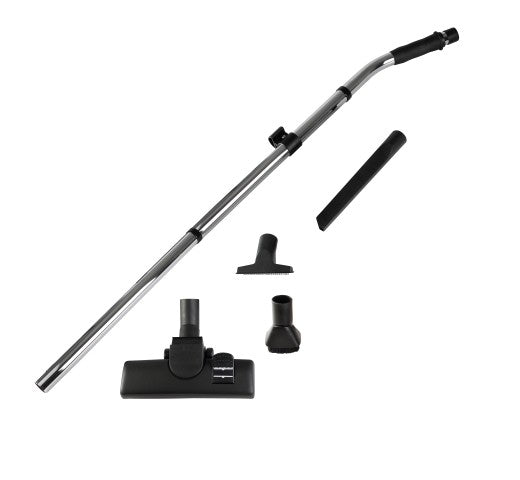Set aspirapolvere accessori Makita da 5 pezzi - p-70312