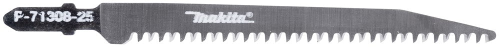 Lama per seghetto alternativo Makita equivalente in legno t234x | 25 pezzi