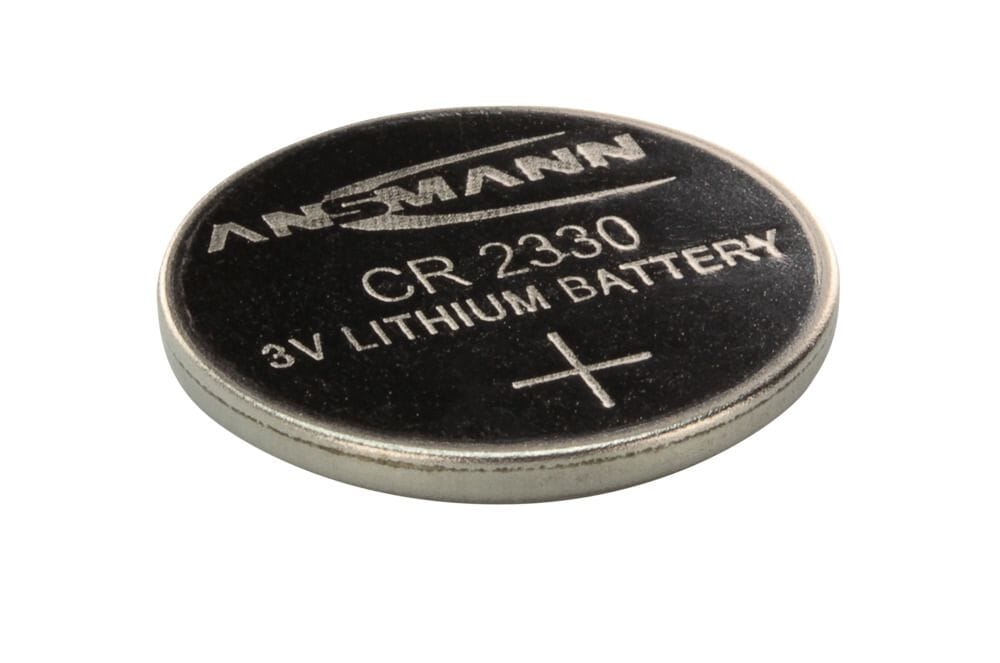 Ansmann Lithium Button Cell CR2330