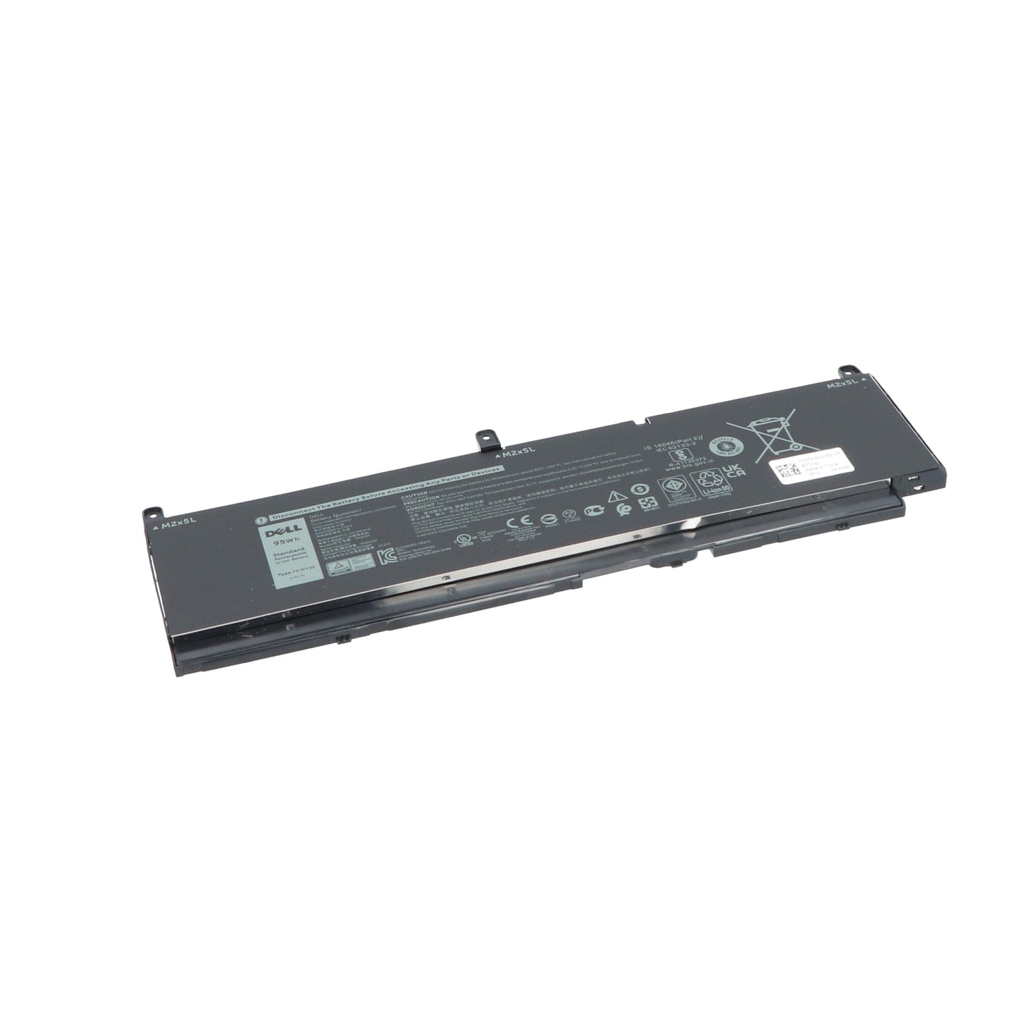 Batteria per laptop Dell 8500 mAh