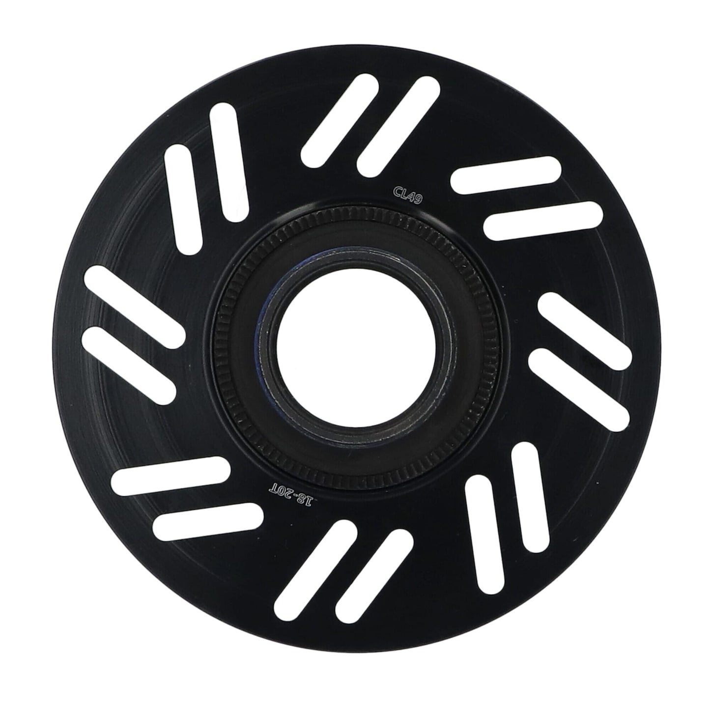 Tuerca de bloqueo de rueda de cadena Motinova MTB - cl=52mm-18-20t