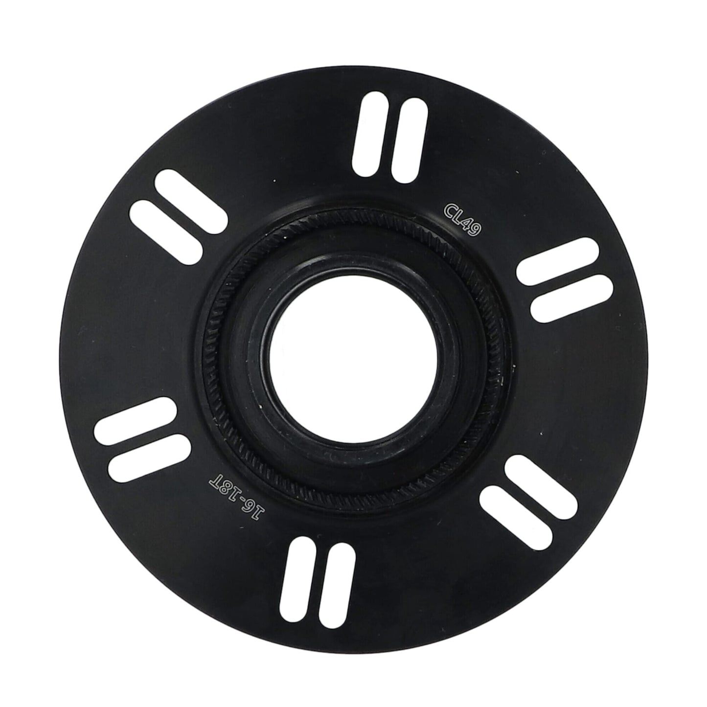 Tuerca de bloqueo de rueda de cadena Motinova MTB - cl=52mm-16-18t