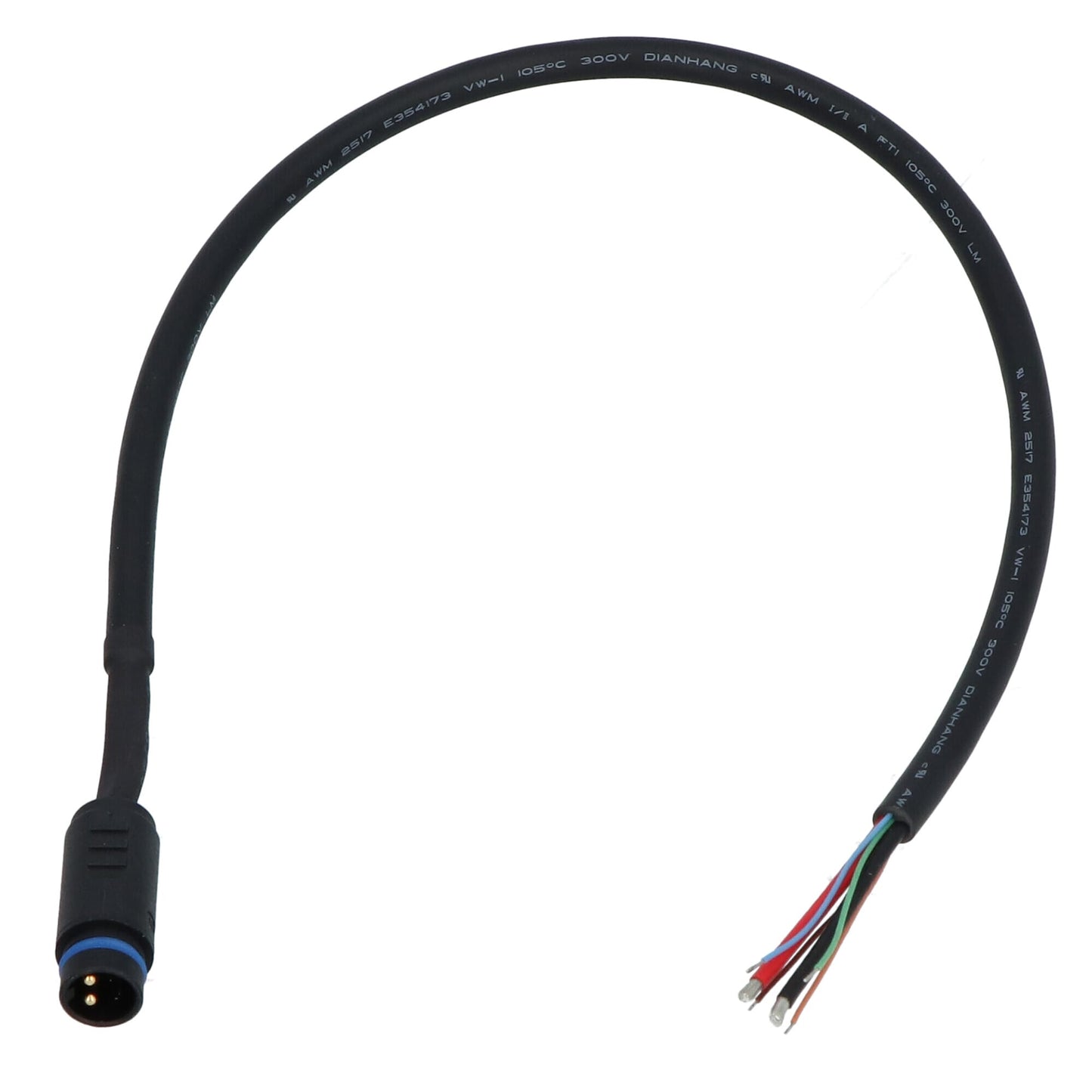 Cable de alimentación Motinova higo - 400mm