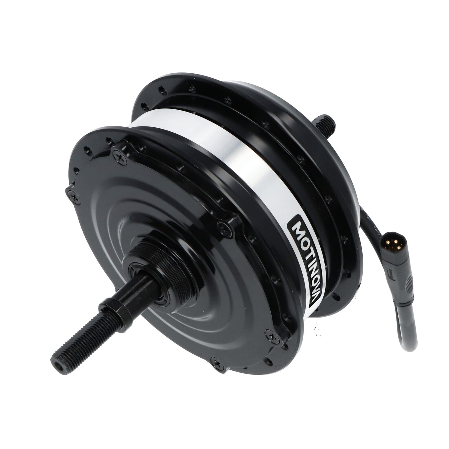 Motor Motinova 48v 350w 45nm buje trasero negro