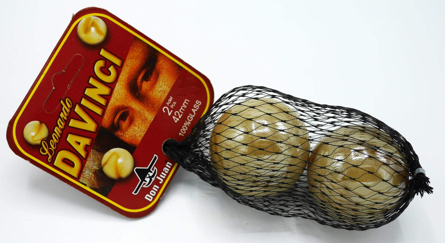 Adic da Vinci Bonken 2 pezzi di 42 mm di diametro