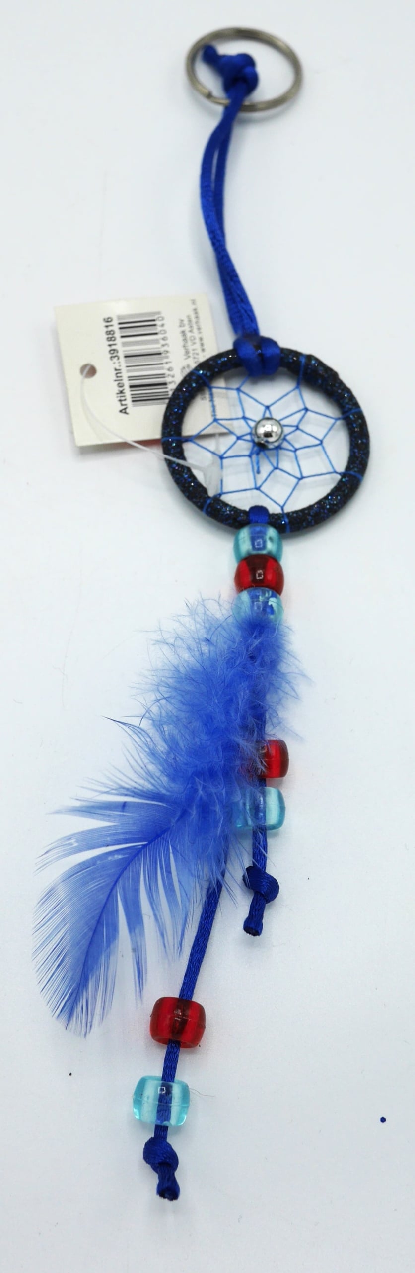 Van der doelen dreamcatcher mini blu