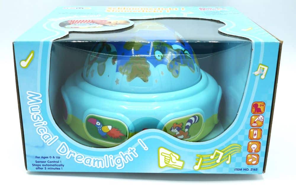 Musical Dreamlight Slime Light with Music