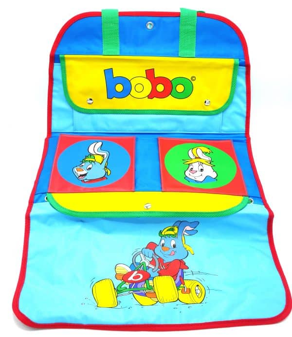 Van der Doelen Bobo Bobo de almacenamiento para vacaciones en el auto