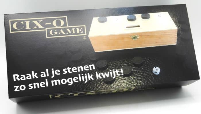 CIX-O Game Ottieni tutto il gioco di gioco i tuoi stent