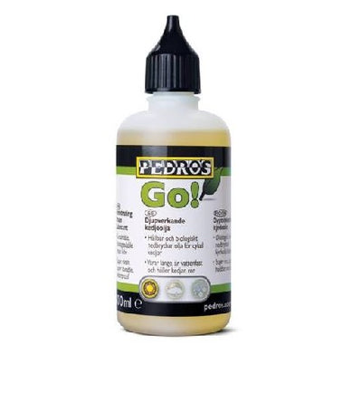 Pedro's lubricante pedros go lube 100ml